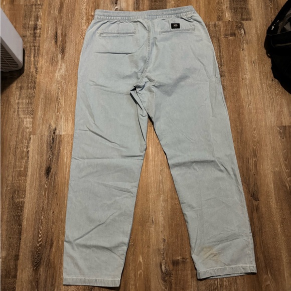 Vans Loose Tapered Fit Pants - Picture 2 of 4